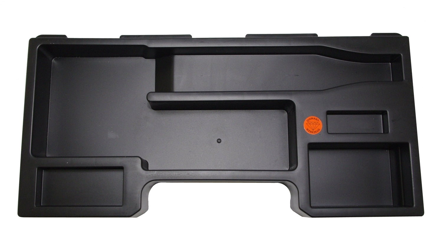 PROXXON Kunststoffeinlage / Einlage leer für Bohr- und Fräsgerät MICROMOT 230/E 28430