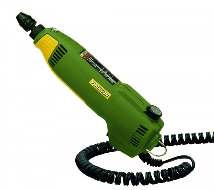 PROXXON 28462 Feinbohrschleifer FBS 12/EF - ein 12 Volt Gerät