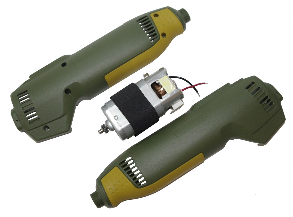 PROXXON 28472-05 Motor mit Ritzel für Feinbohrschleifer FBS240/e bis Seriennummer 211222