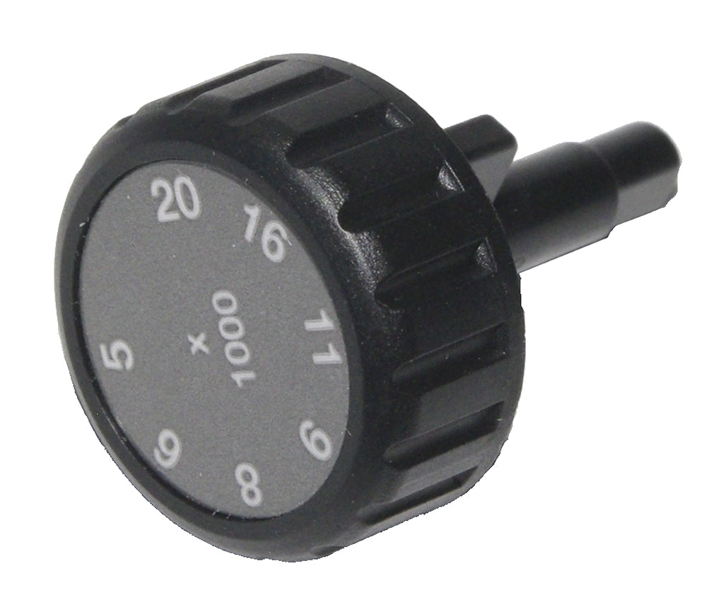 PROXXON 28472-12 Einstellknopf / Regelknopf für Feinbohrschleifer FBS240/e