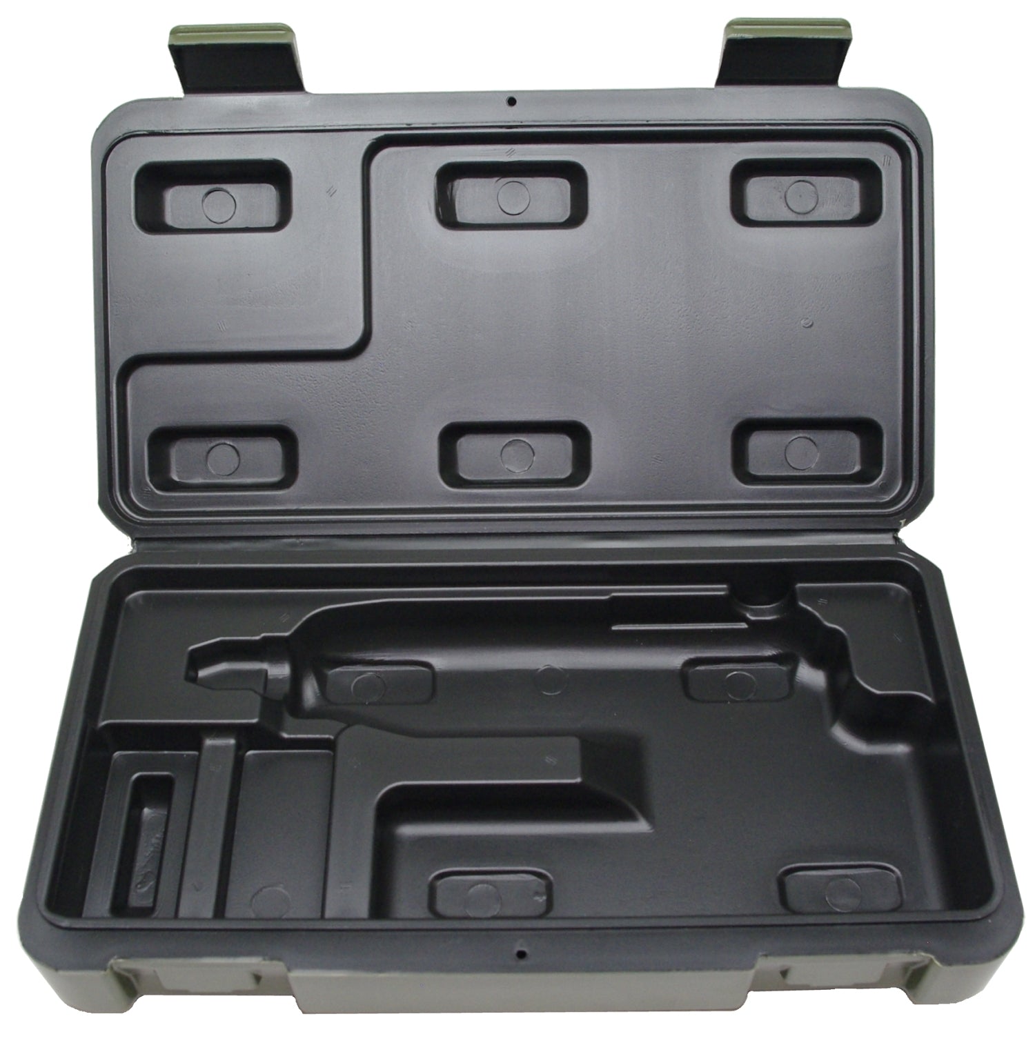 PROXXON 28472-97 Kunststoffkoffer Leerkoffer für Feinbohrschleifer FBS240/E