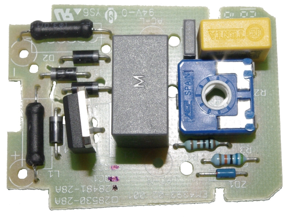 PROXXON 28520-33 Platine Ersatzmotor zu Eckenschleifer OZI/E