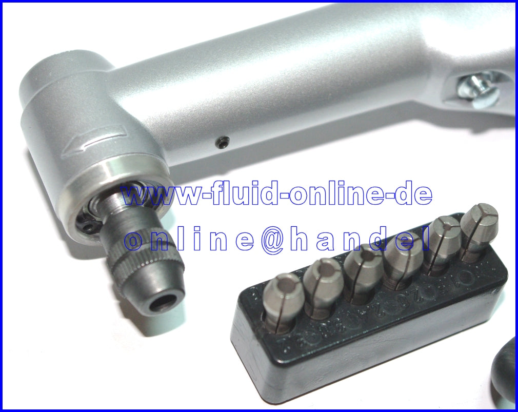 PROXXON 28492 Langhals-Winkelbohrmaschine LWB/E 230 Volt