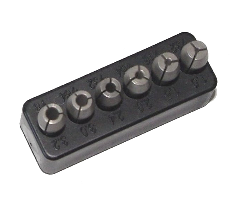 PROXXON 28510 Bohr- und Fräsgerät MICROMOT 60/E mit Drehzahlregelung