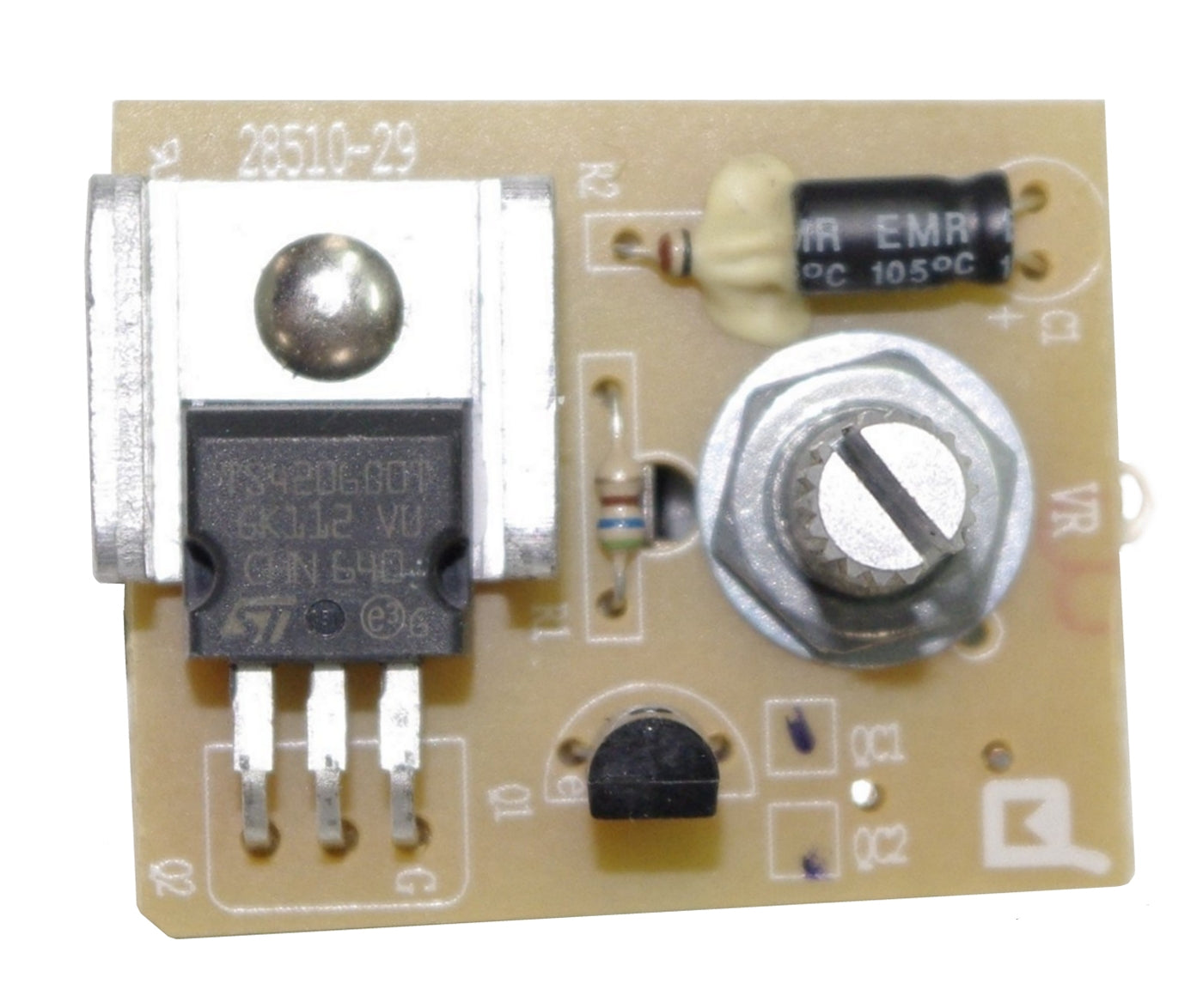 PROXXON 28510-64 Regelung Platine Drehzahlsteuerung für MICROMOT 40 50 60