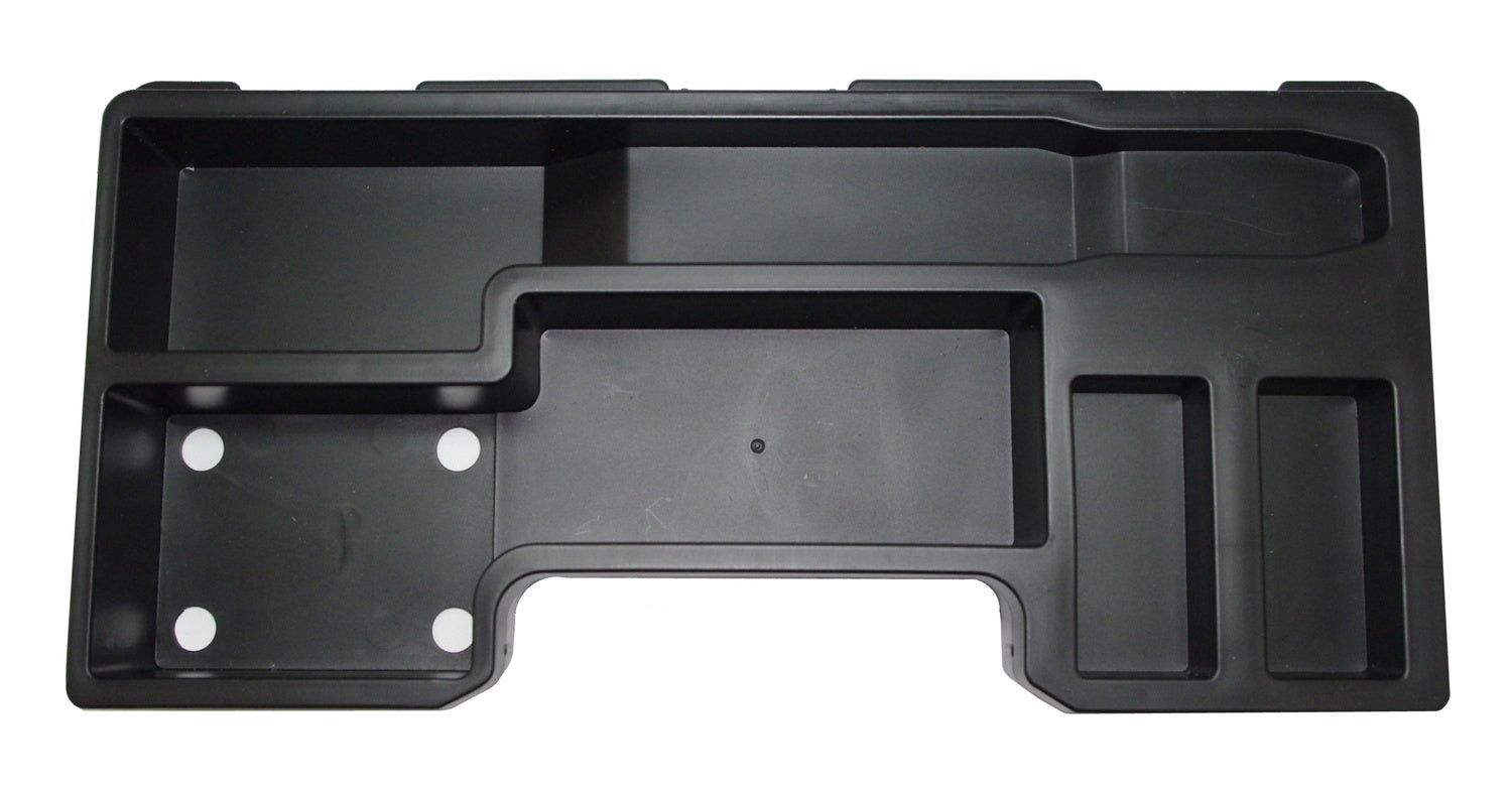 PROXXON Kunststoffeinlage / Einlage leer für Bohr- und Fräsgerät MICROMOT 60/EF mit Drehzahlregelung 28514