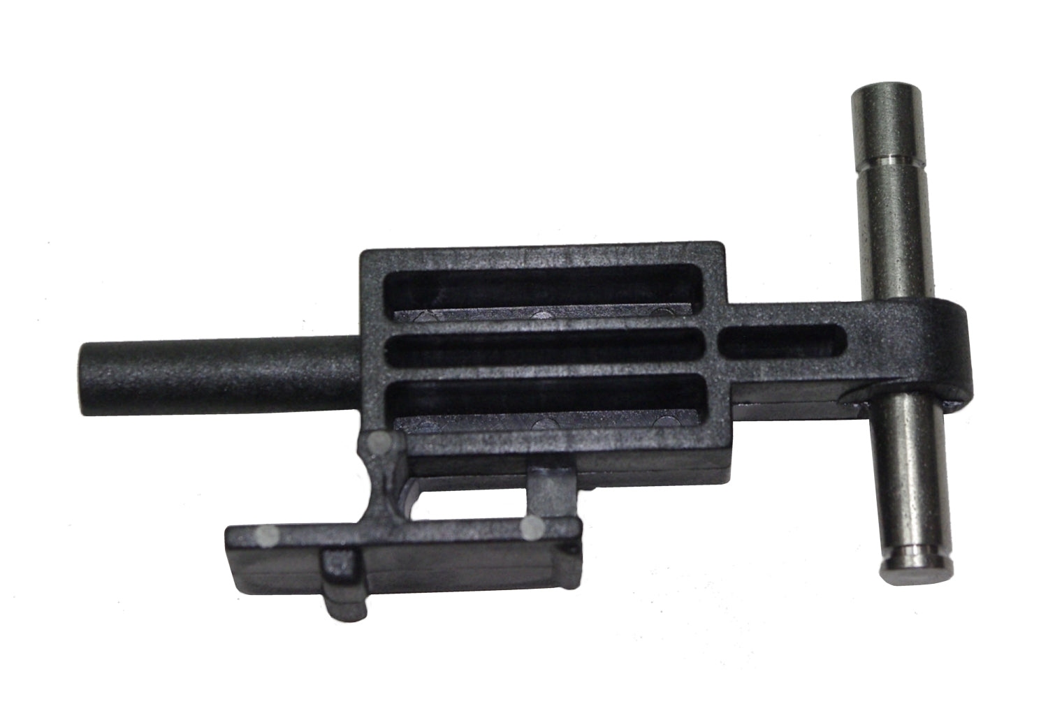 PROXXON 28526-11 Welle Bandrolle vorne für Blockbandschleifer BBS/S