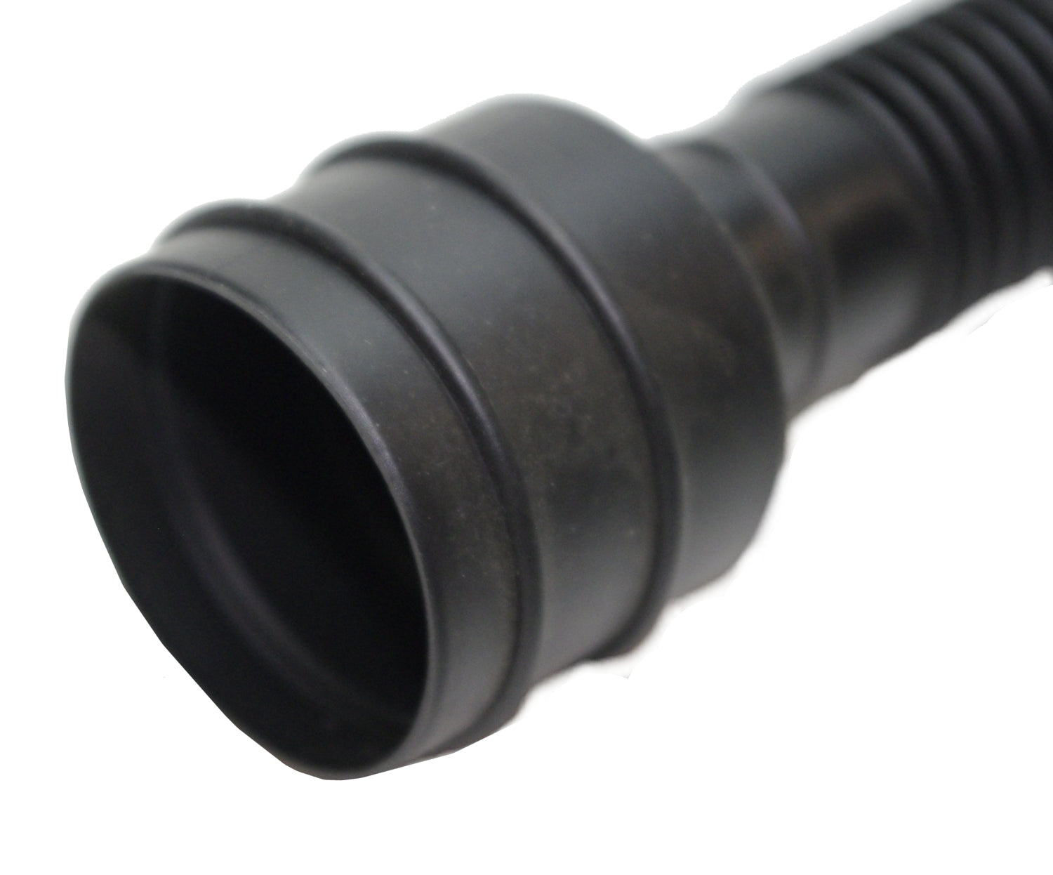 PROXXON 28526-43 Stutzen mit Schlauch -44 für Blockbandschleifer BBS/S