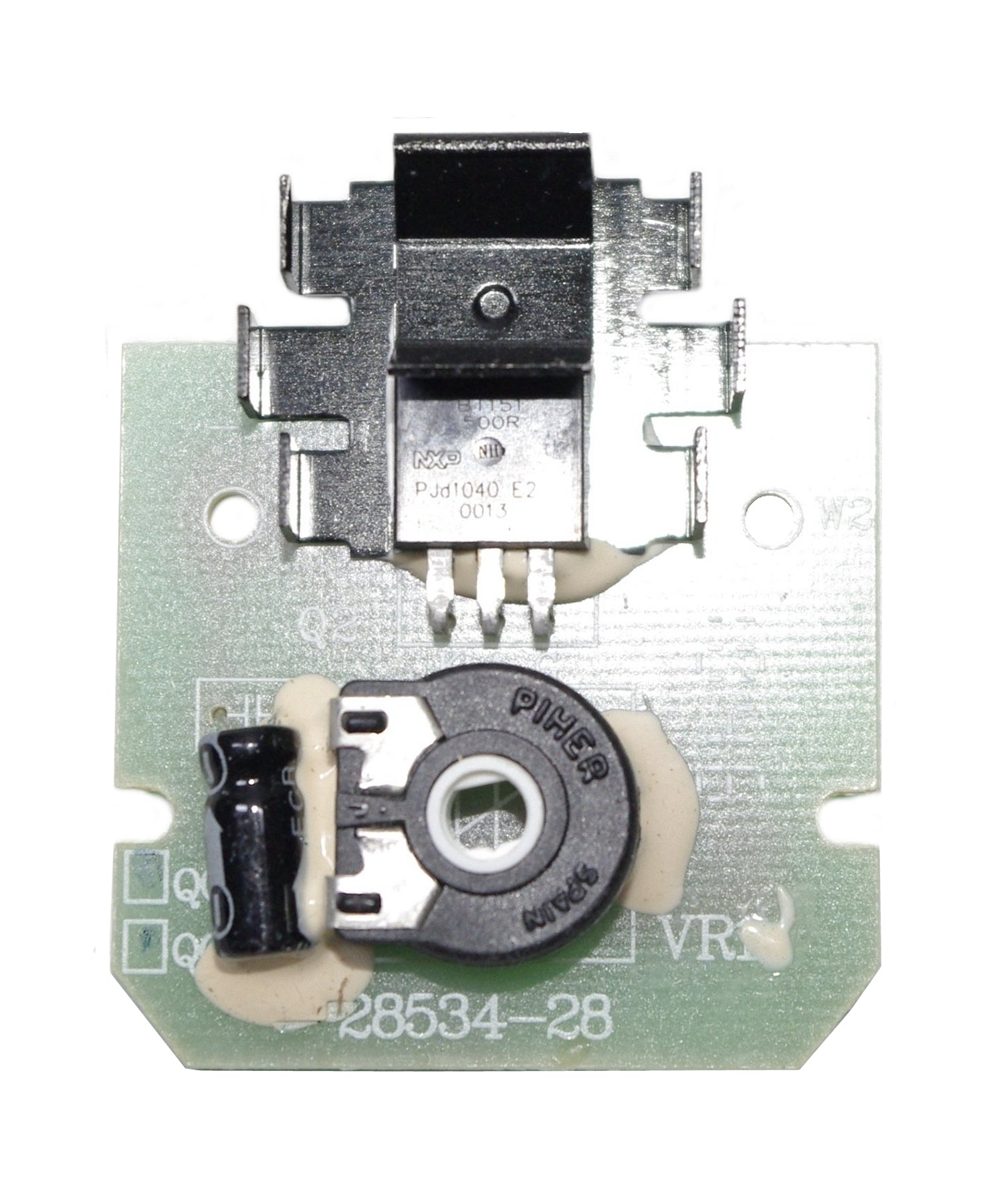 PROXXON 28534-22 Regelung / Platine für Stichsäge STS 12/E STS/E 12 Volt