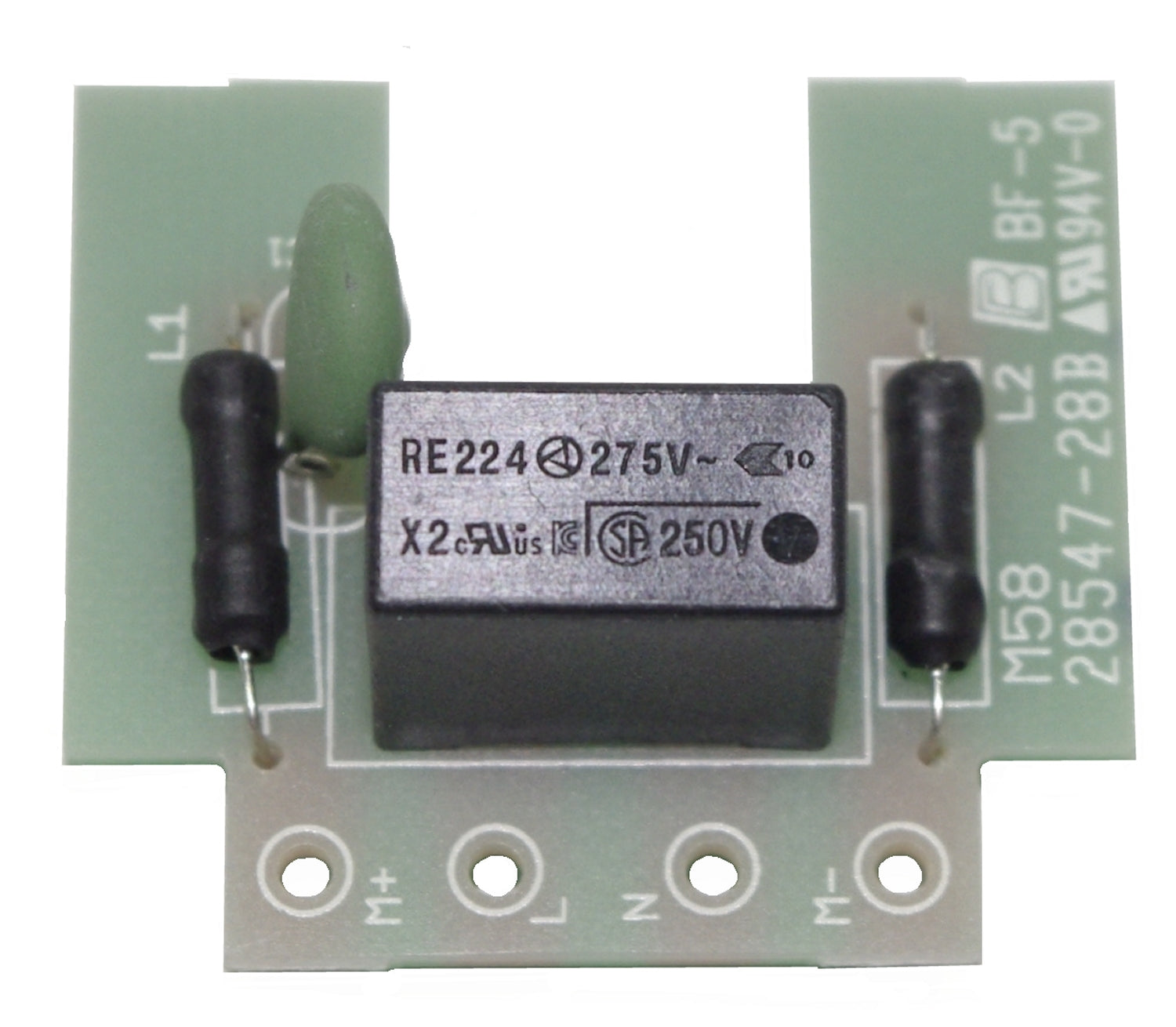 PROXXON 28547-28 Platine Gleichrichterplatine für LWS LHW ohne Drehzahlverstellung