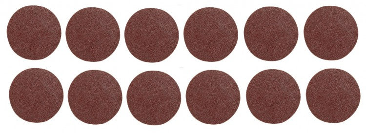 PROXXON 28549 korundgebundene Schleifblätter Korn 80 Zubehör PROXXON LWS LHW 28547