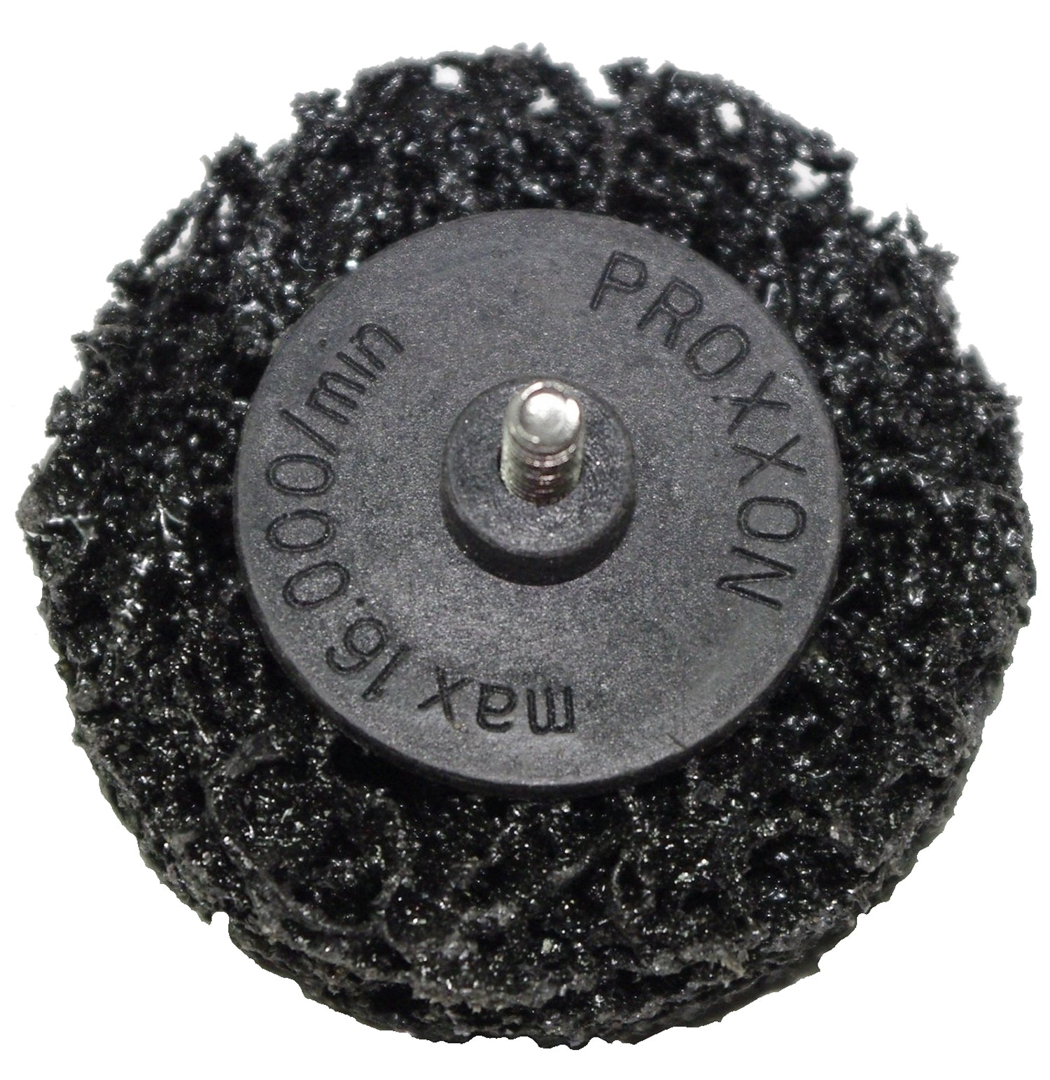 PROXXON 28553 Reinigungsscheibe grobes Reinigungsvlies Ø 50mm 6 Stück / Packung