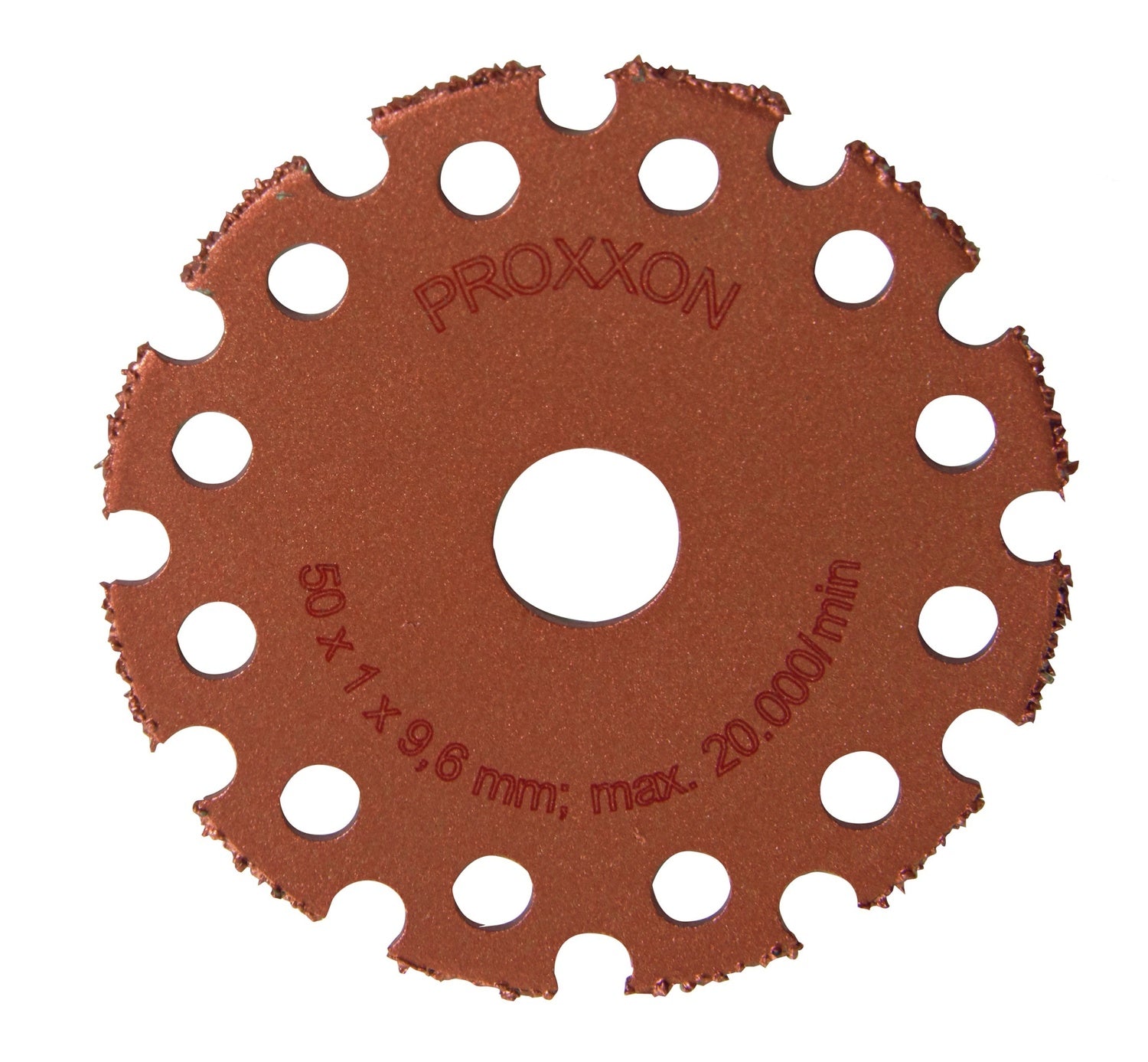 PROXXON 28556 Wolfram Karbid Trennscheibe Ø 50mm