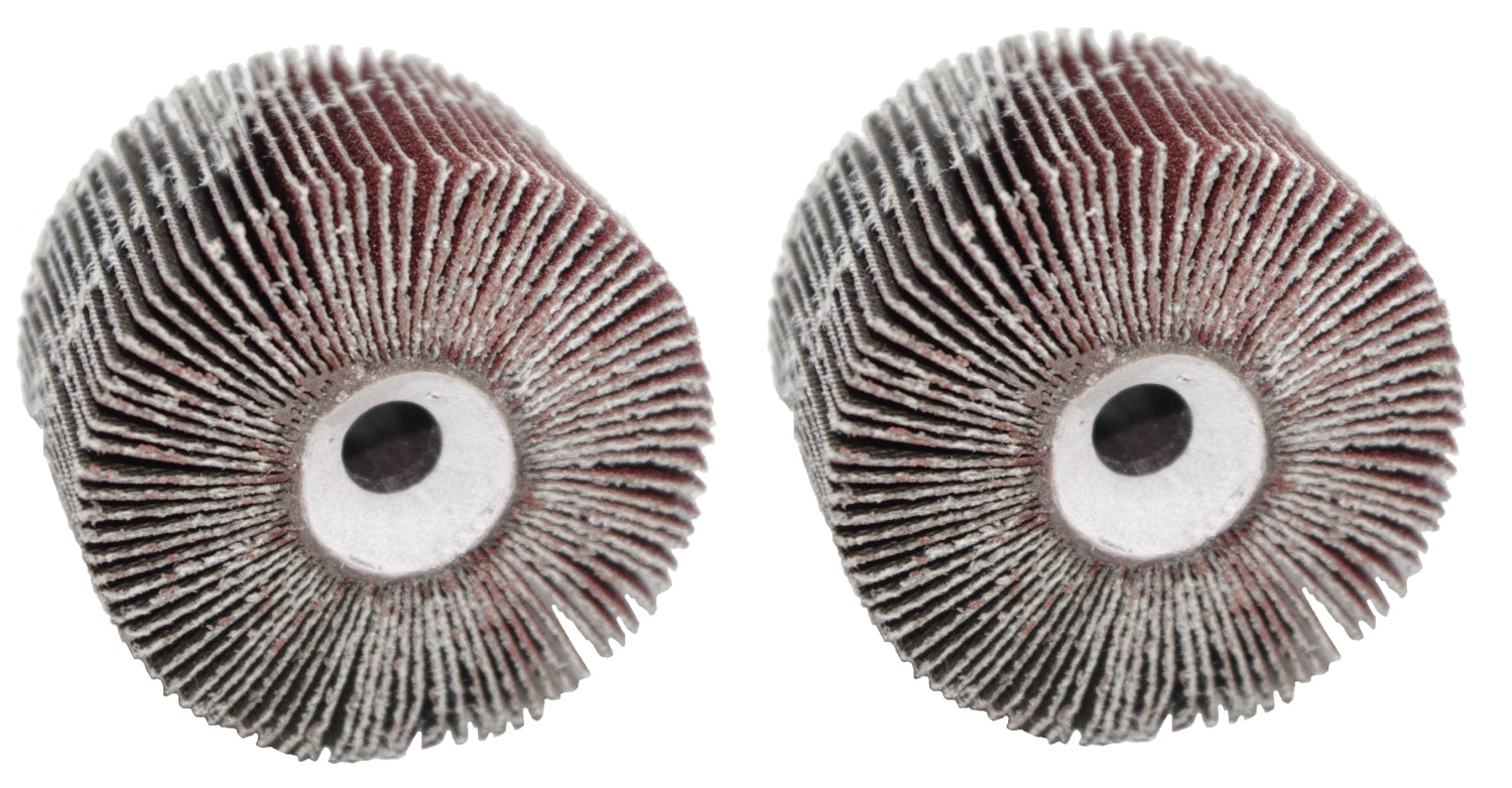 PROXXON 28562 Schleifmopwalze Korn 120 für WAS/E und WAS/A