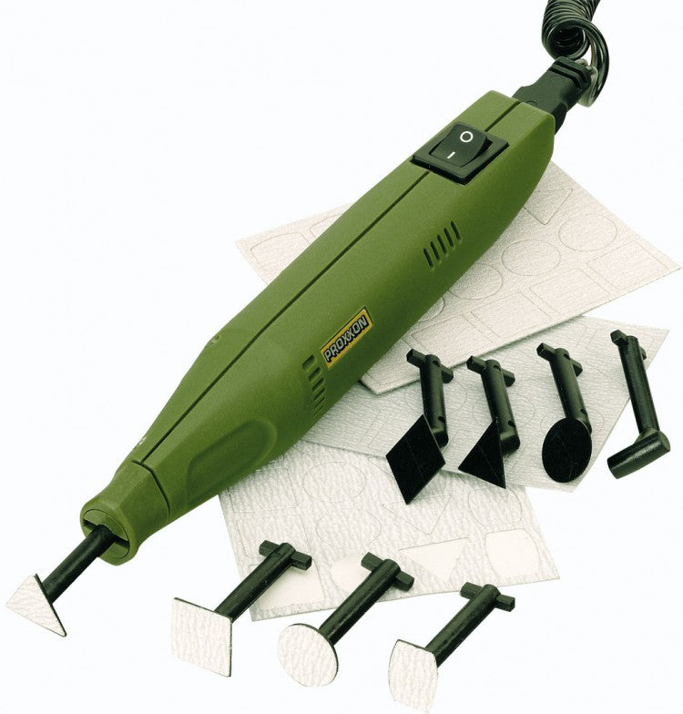 PROXXON 28594 Penschleifer PS13 12 Volt - ein sehr feines Schleifgerät