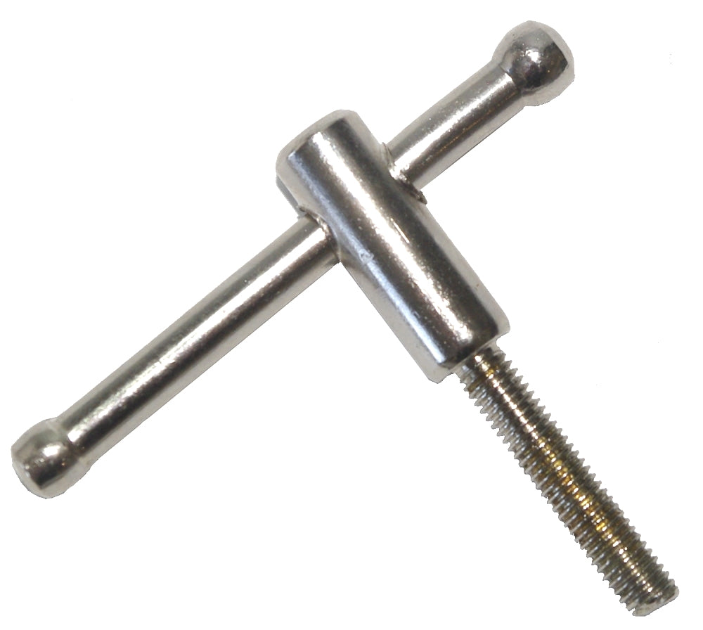 PROXXON 28606-05 Knebel-Klemmschraube für Bohrständer MB140/S