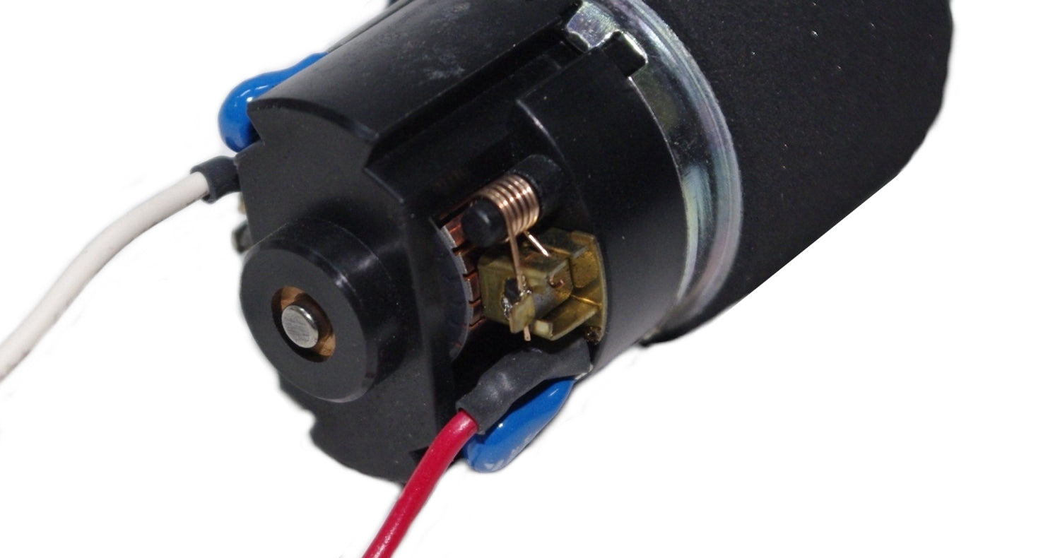 PROXXON 28650-24 Motor für MICRO-Cutter MIC