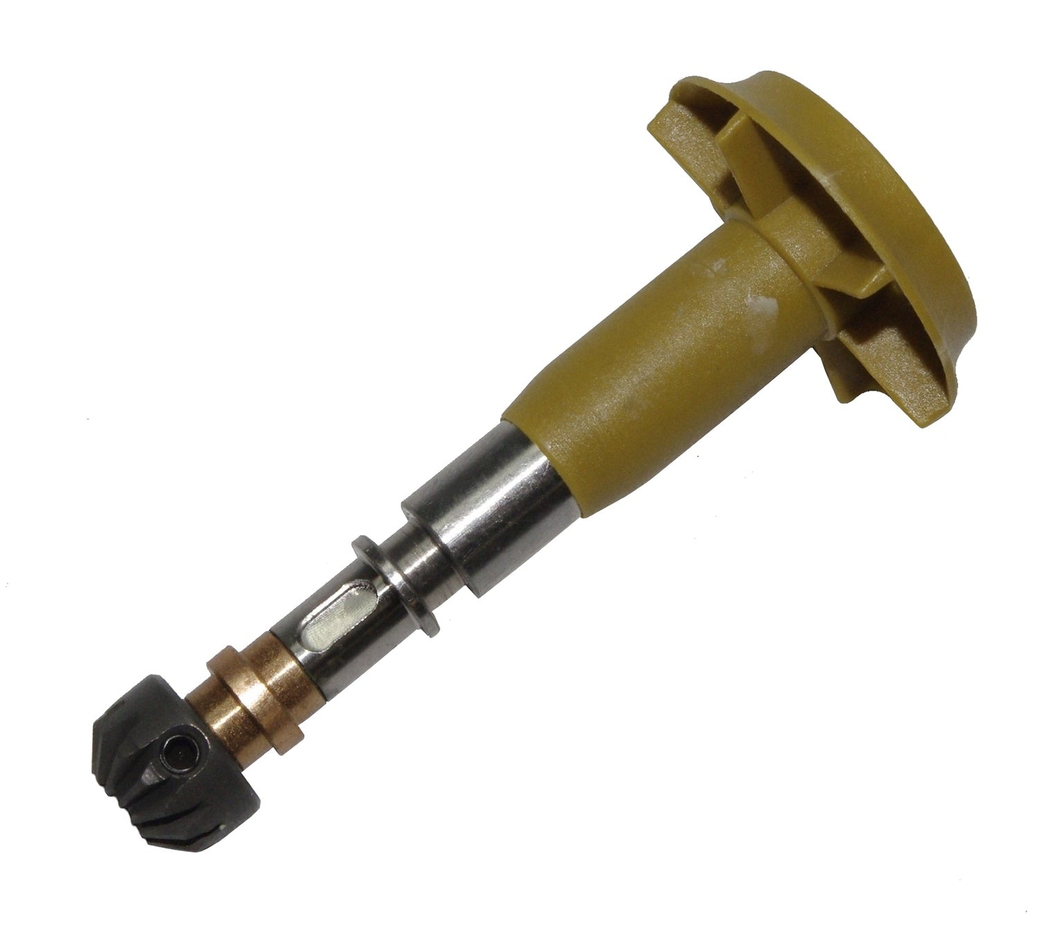 PROXXON 28650-25 Welle mit Lüfter inkl. 08 & 09 für MICRO-Cutter MIC