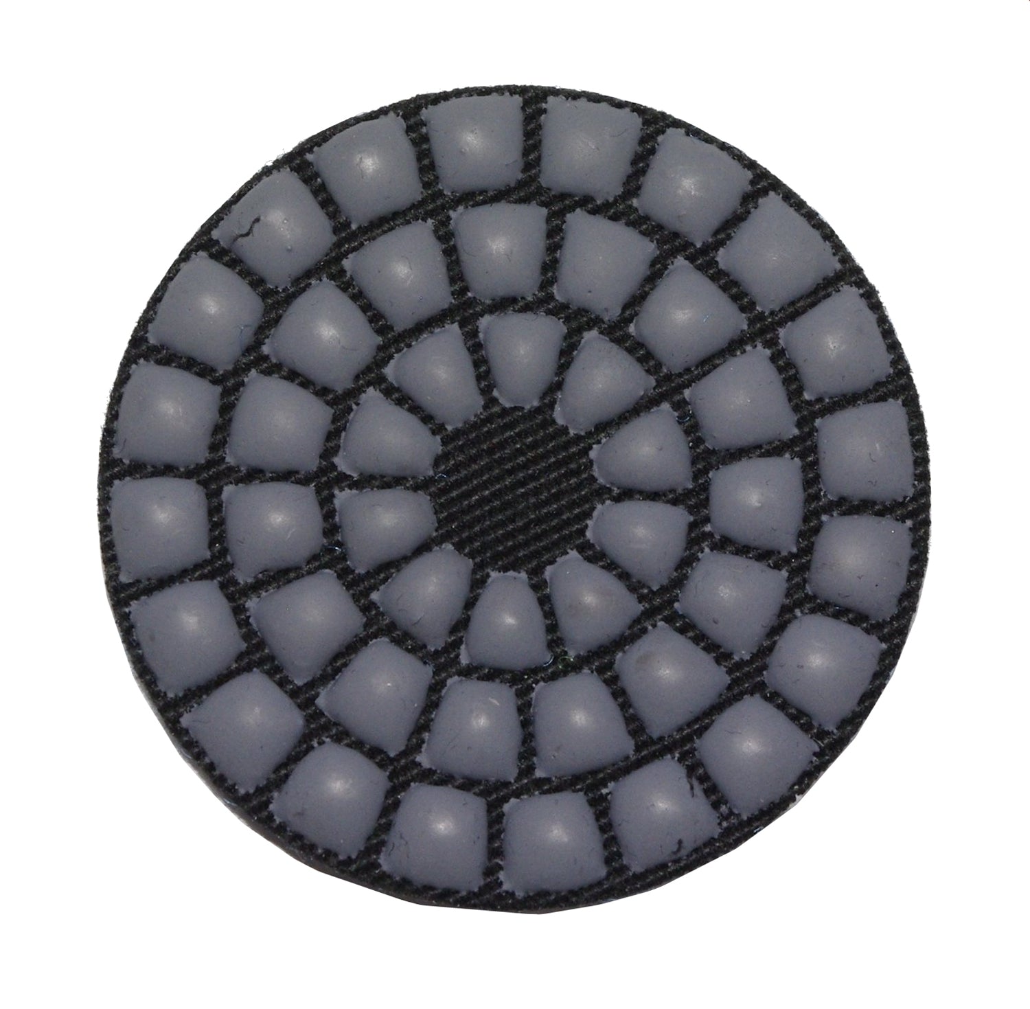 PROXXON 28656 Diamant Schleifpads Polierpads Ø50mm Korn 50 3 Stück für WP/E WP/A