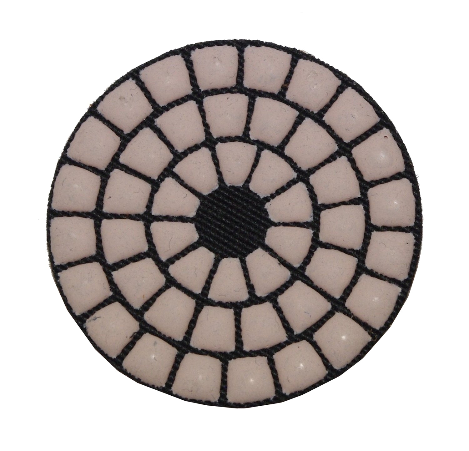 PROXXON 28658 Diamant Schleifpads Polierpads Ø50mm Korn 200 3 Stück für WP/E WP/A