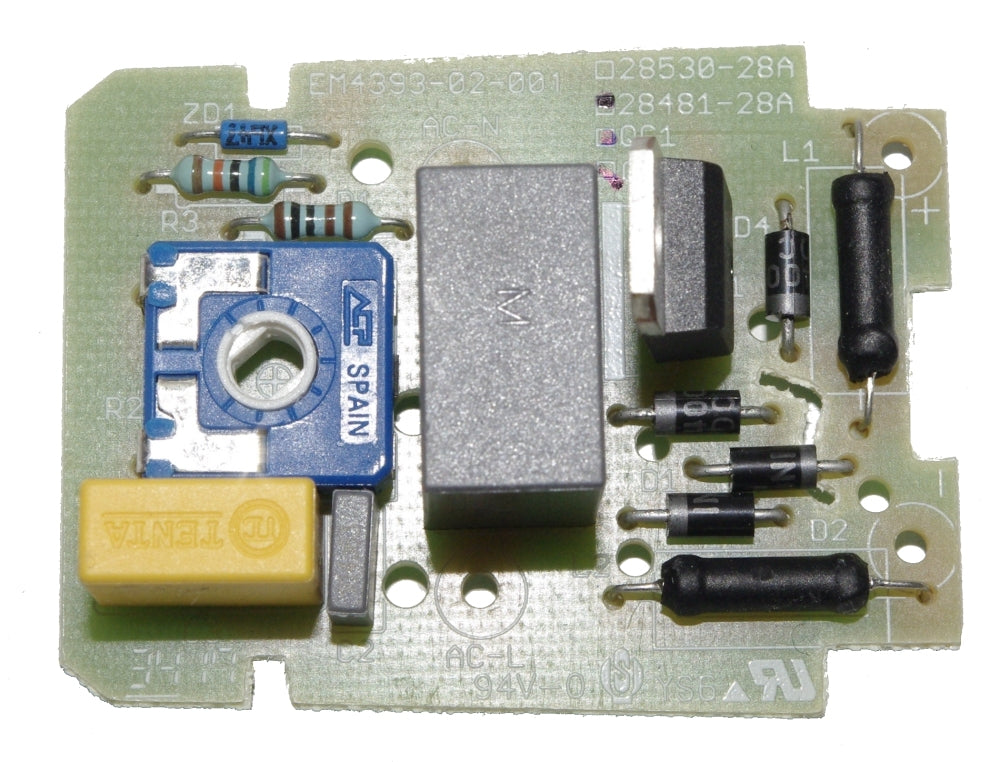 PROXXON 28660-31 Gleichrichterplatine Platine für Winkelpolierer WP/E