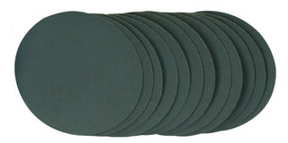 PROXXON 28670 Schleifscheiben Korn 2000 Packung mit 12 Stück Ø50mm Klett