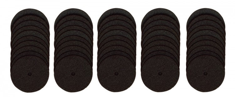 PROXXON 28812 Trennscheiben Korund Ø 22mm 50 Stück