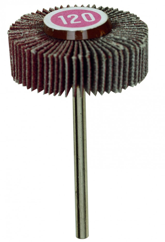 PROXXON 28985 Fächerschleifer / Schleiffächer 30x10mm Korn 120 Korund