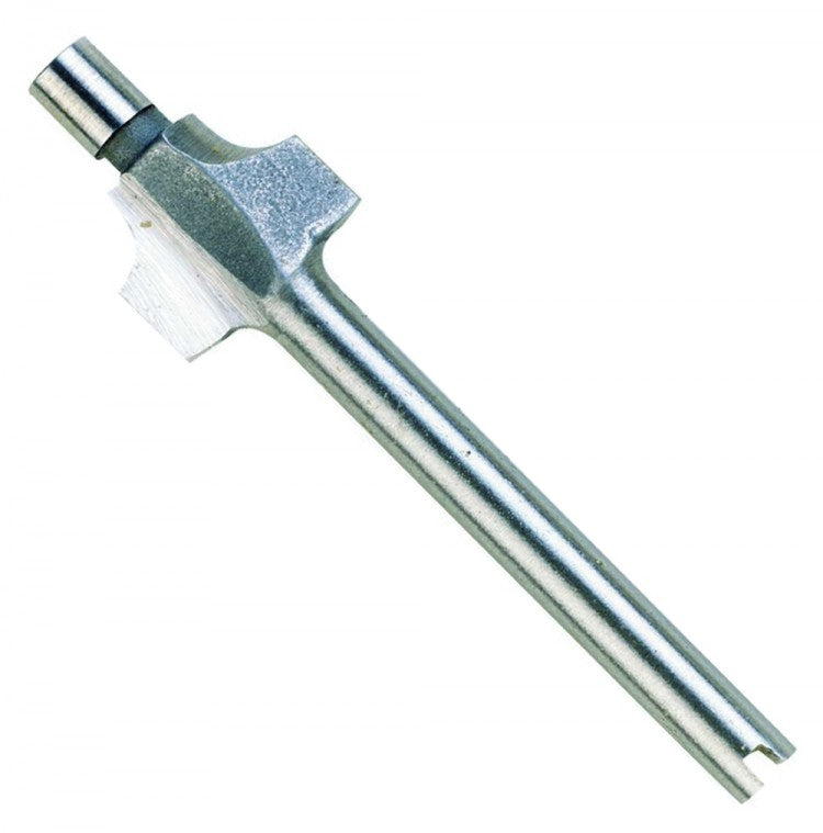 PROXXON 29040 Kantenfräser / Formfräser mit Ansatz 5mm Schaft Ø3,2mm