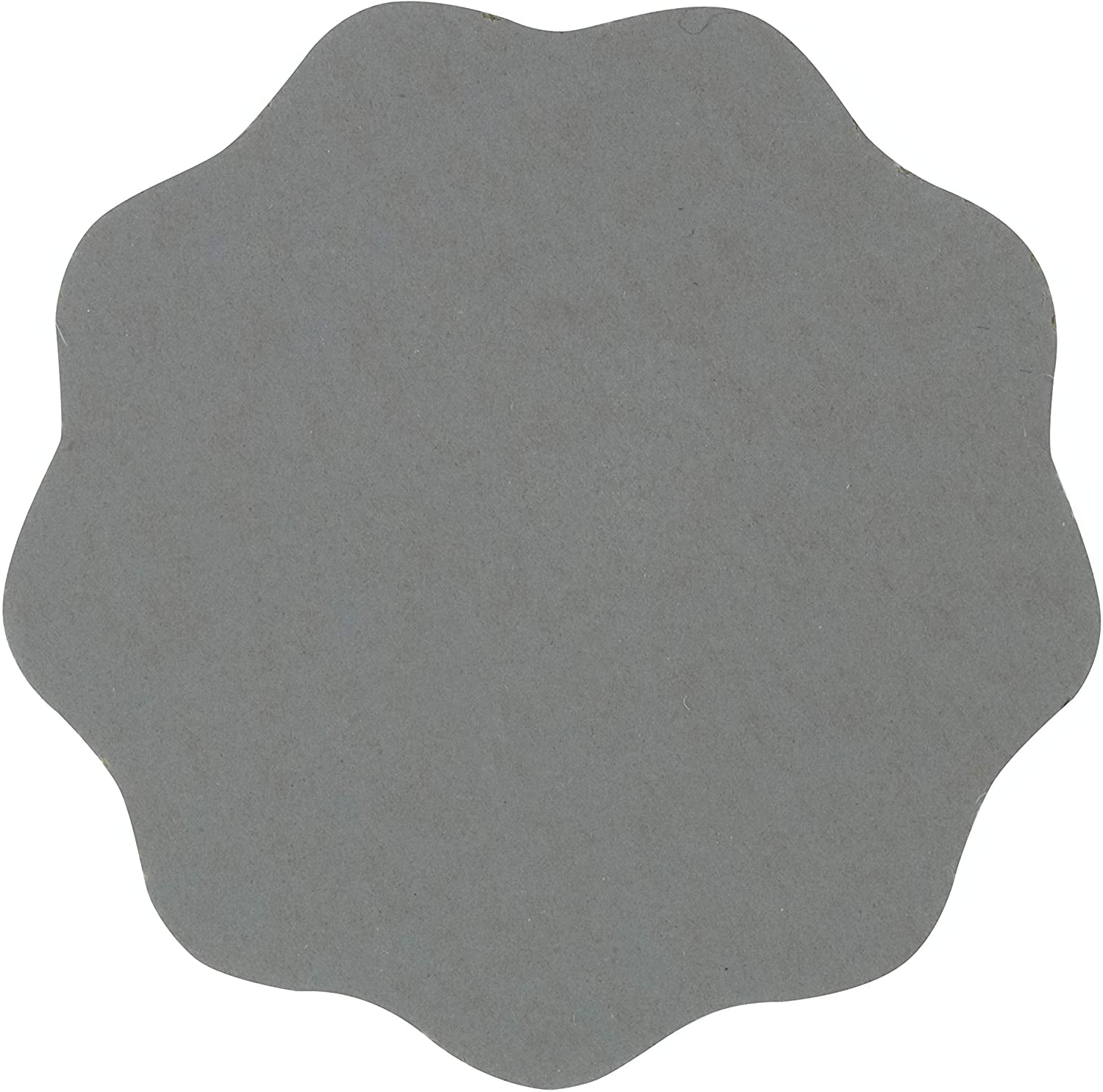 PROXXON 29084 Wellenrandscheibe Korn 2500 Ø30mm 12 Stück/Packung