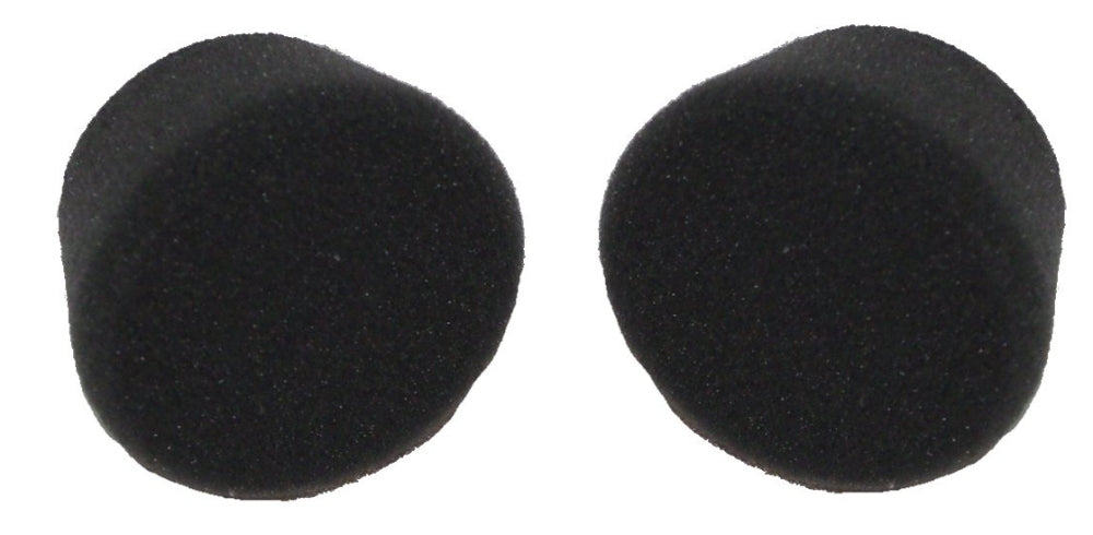 PROXXON 29092 Profi Polierschwämme weich Farbe schwarz für WP/E , WP/A