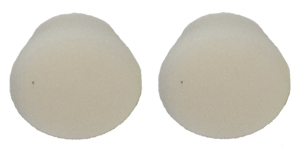 PROXXON 29096 Profi Polierschwämme hart Farbe weiß für WP/E , WP/A