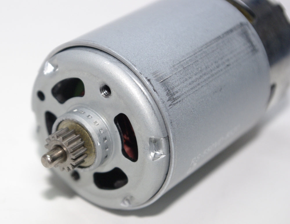 PROXXON 29800-14 Motor mit Ritzel für Akku Industrie Bohrschleifer IBS/A