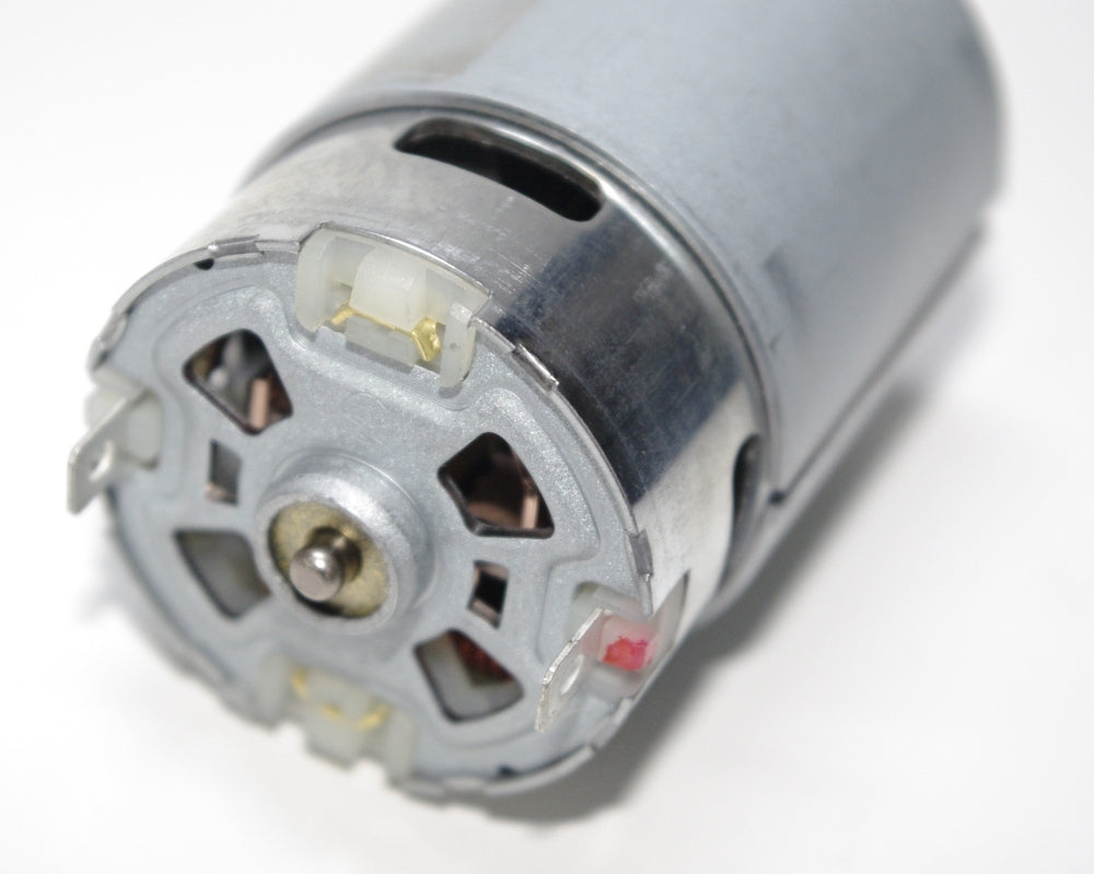 PROXXON 29800-14 Motor mit Ritzel für Akku Industrie Bohrschleifer IBS/A