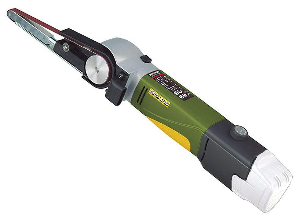 PROXXON 29812 AKKU Bandschleifer BS/A einzeln OHNE Akku & Ladegerät