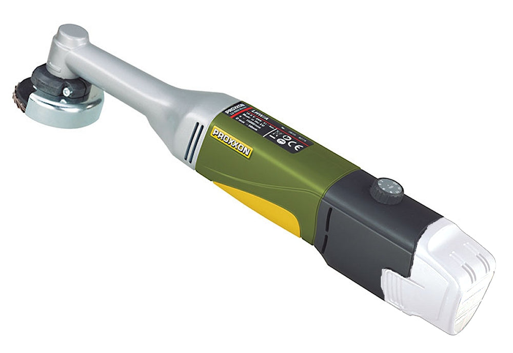 PROXXON 29817 AKKU Langhals Winkelschleifer LHW/A einzeln OHNE Akku & Ladegerät