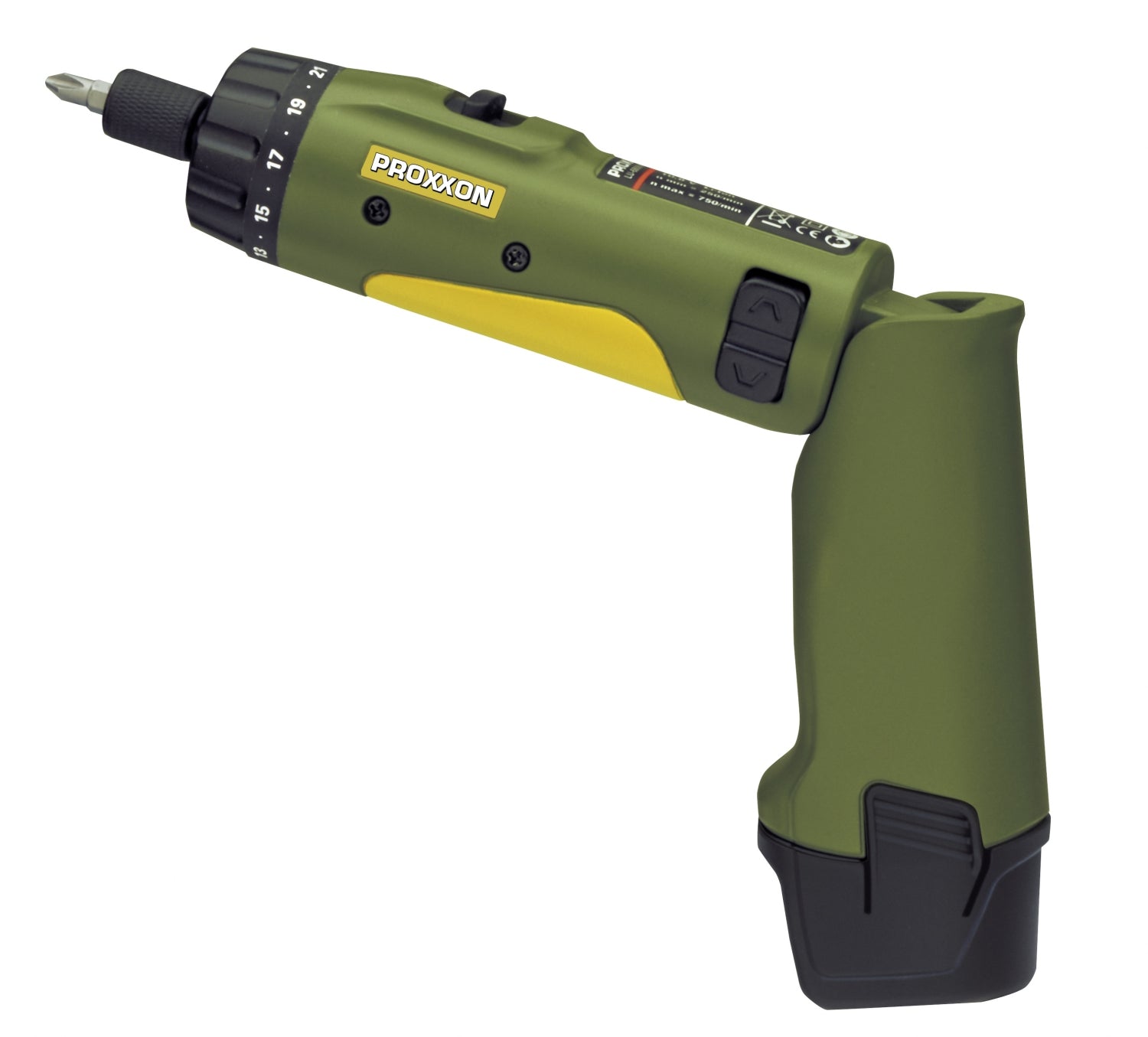 PROXXON 29840 AKKU Knickschrauber KS/A inkl Akku & Ladegerät & Koffer