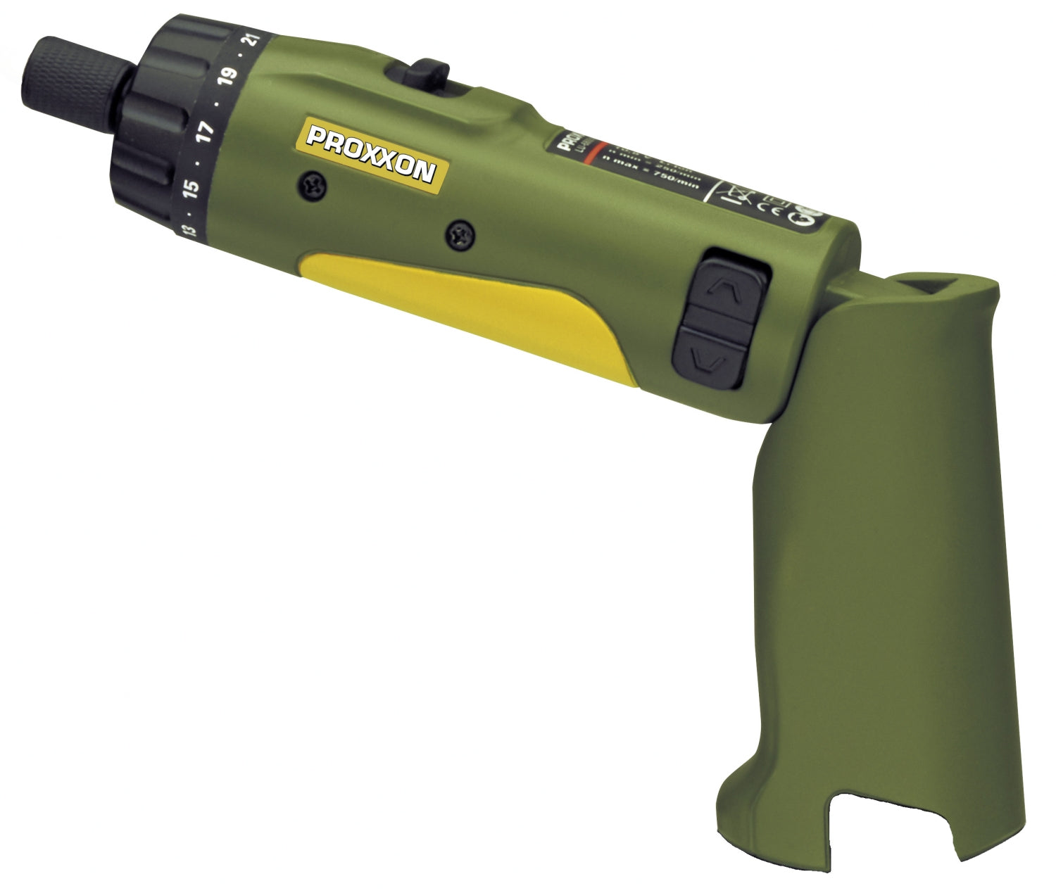 PROXXON 29842 AKKU Knickschrauber KS/A OHNE Akku und Ladegerät