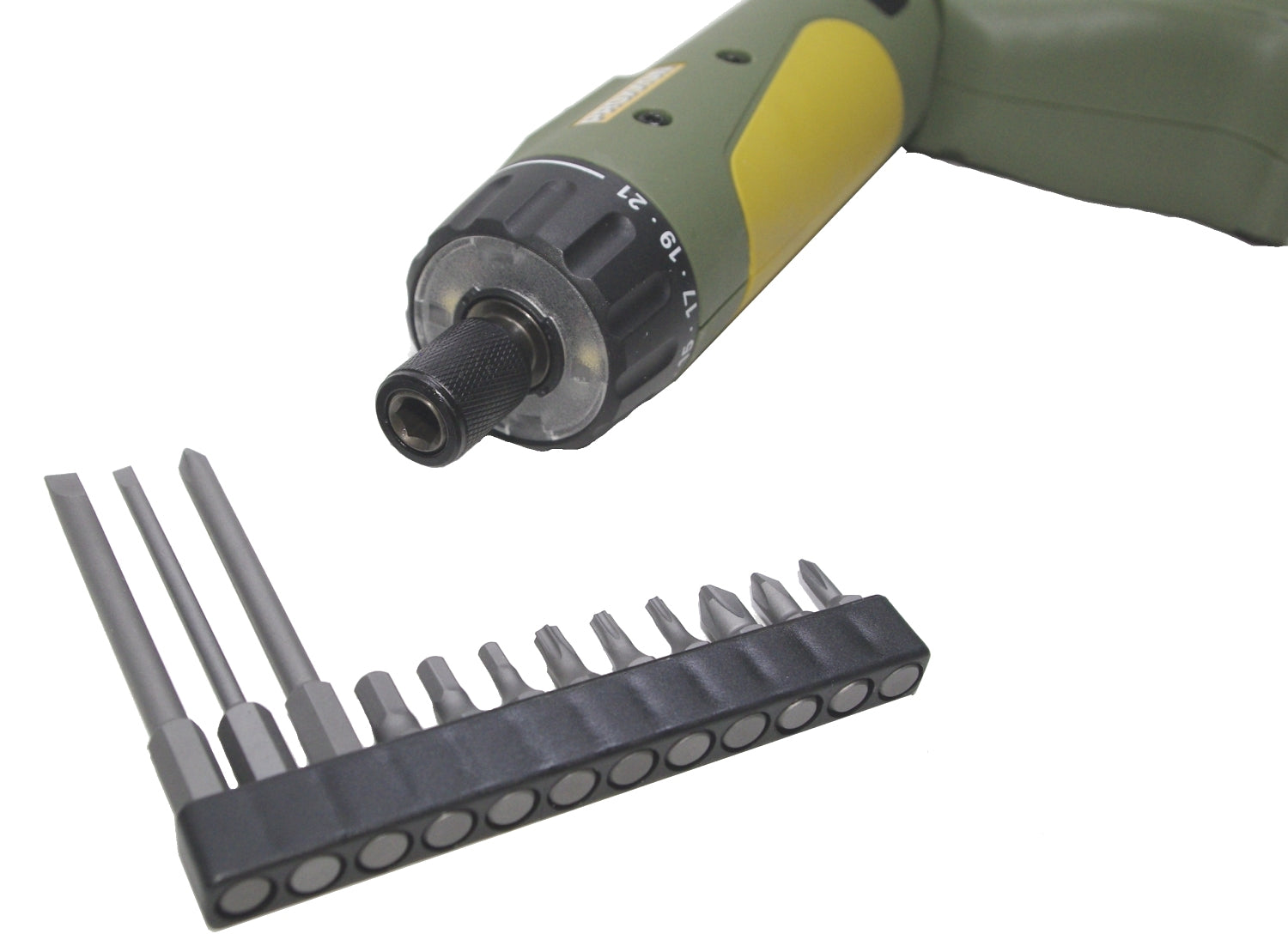 PROXXON 29842 AKKU Knickschrauber KS/A OHNE Akku und Ladegerät