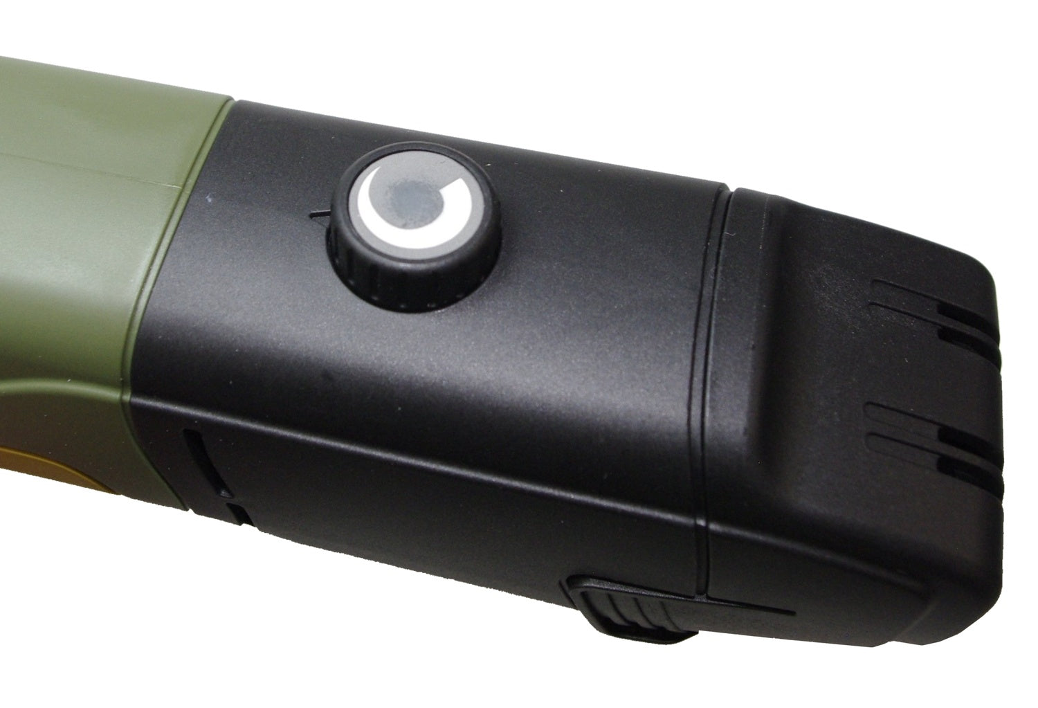 PROXXON 29850 Akku Industrie Geradschleifer IGS/A mit Stahldraht-Rundbürste Akku Ladegerät