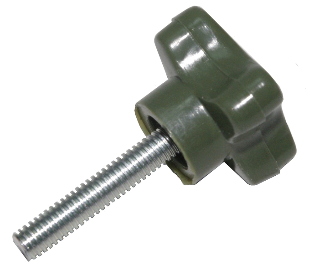 PROXXON 20150-26 Feststellschraube mit Sterngriff für Kreuztisch KT150