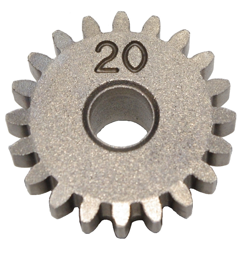 PROXXON 24004-00-05 Leitspindelrad Z 20 für Drehmaschine PD 230/E