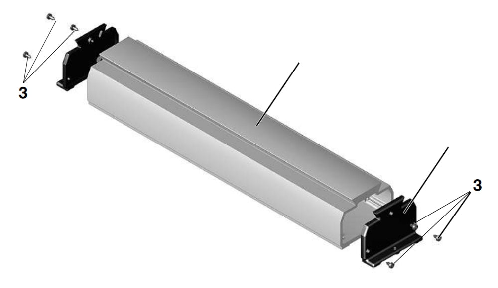 PROXXON 24150-02-03 Schraube für FD 150/E