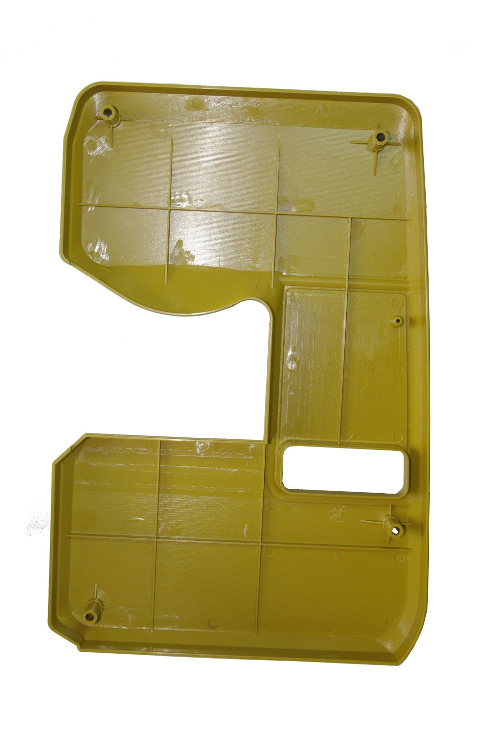 PROXXON 27172-03 Vordere Gehäuseabdeckung für Bandsäge MBS240/e