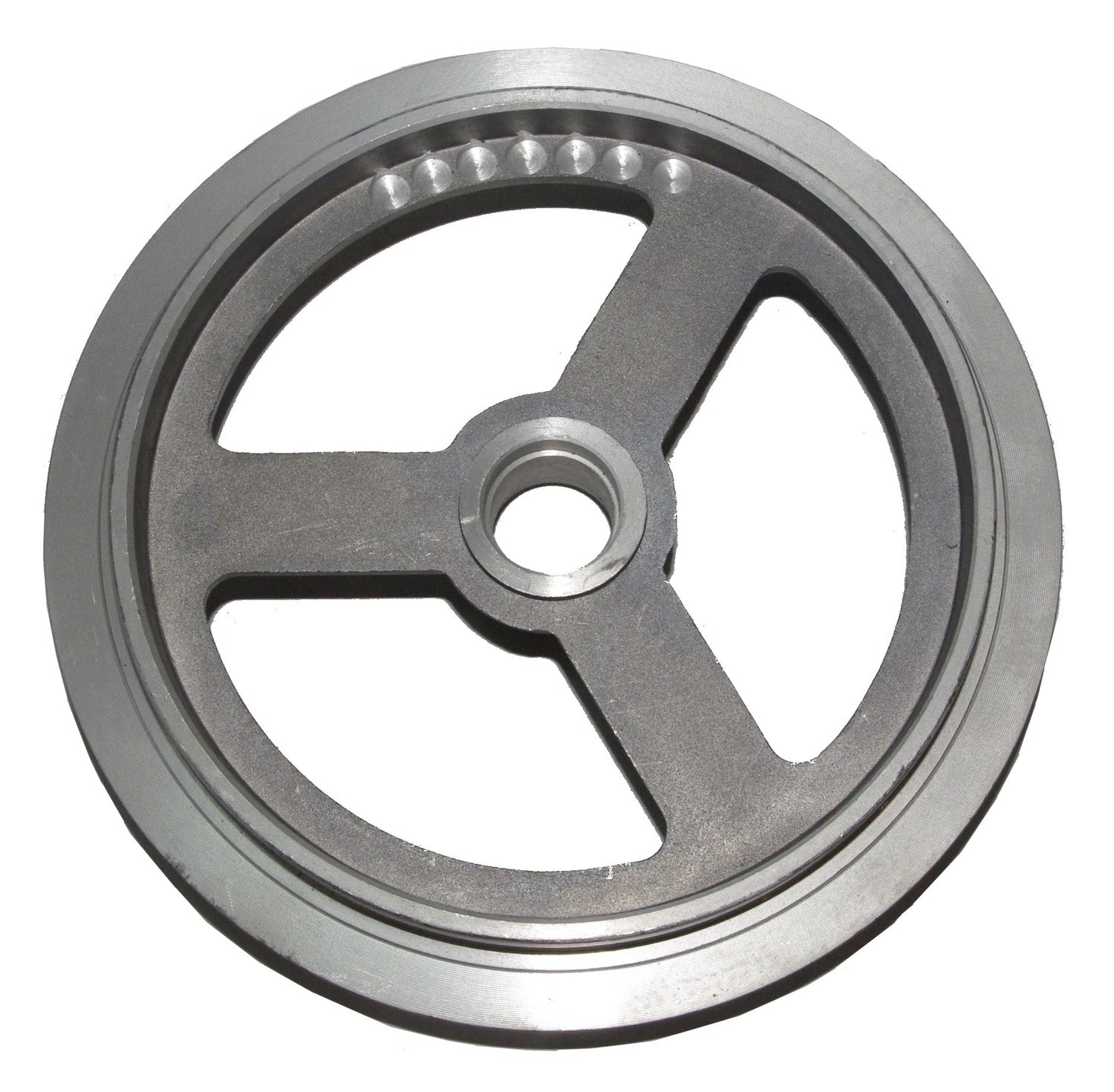 PROXXON 27172-04 Oberes Laufrad ohne Belag für Bandsäge MBS240/e