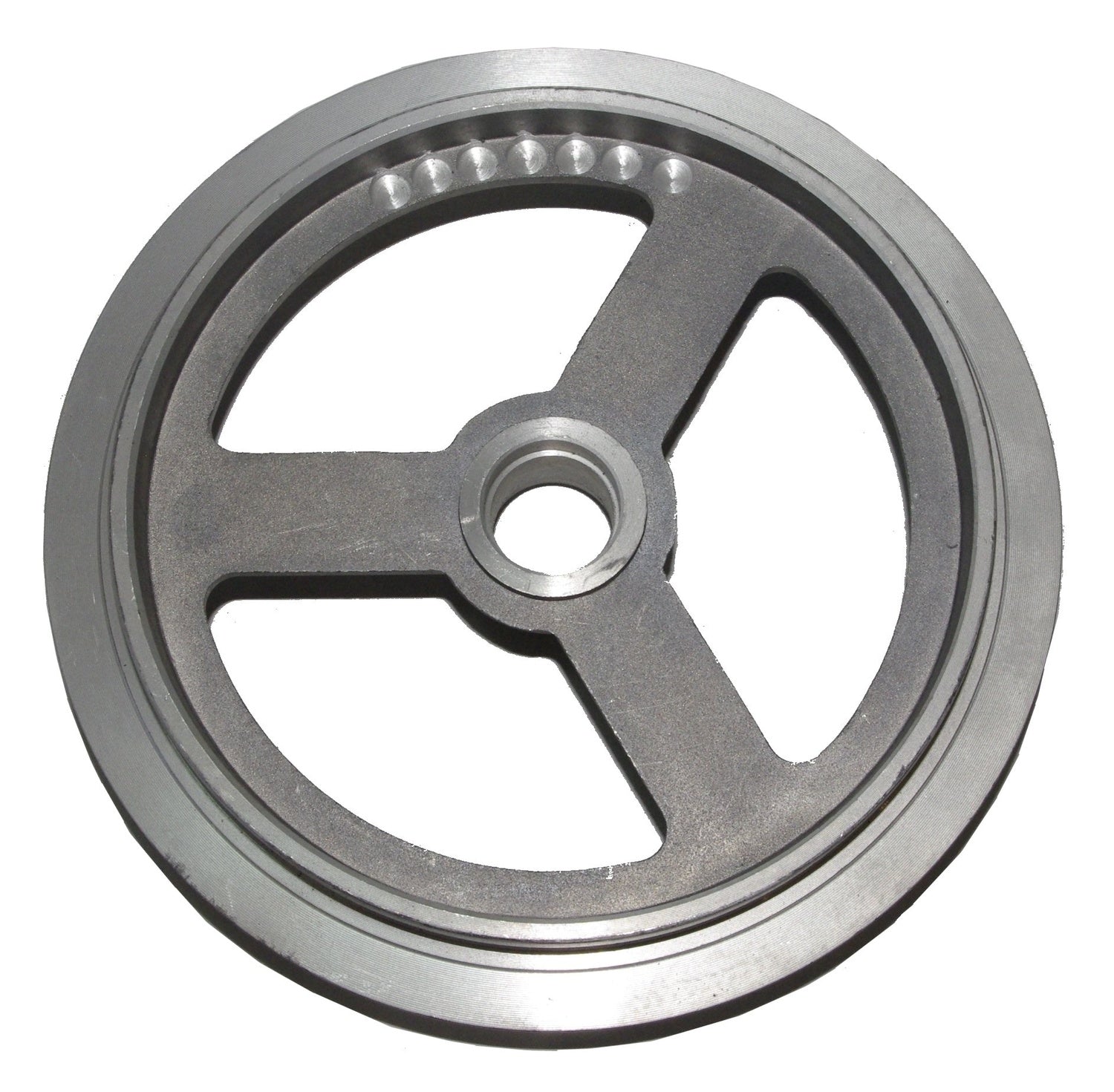 PROXXON 27172-05 Unteres Laufrad ohne Belag für Bandsäge MBS240/e