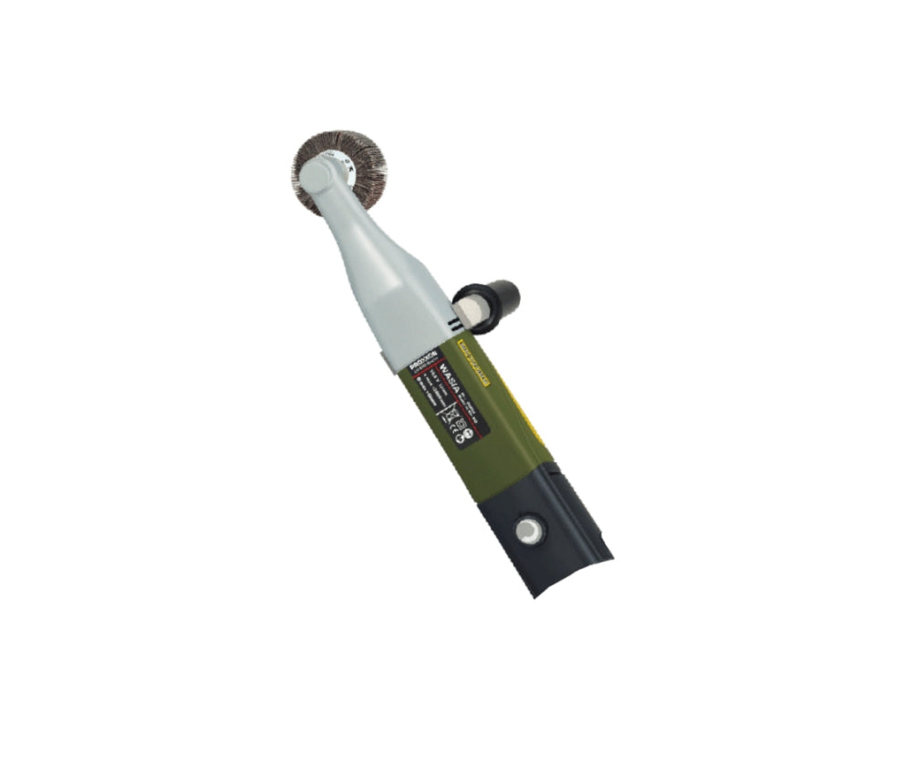 PROXXON 29827 AKKU Walzenschleifer WAS/A mit Zubehör OHNE Akku und Ladegerät