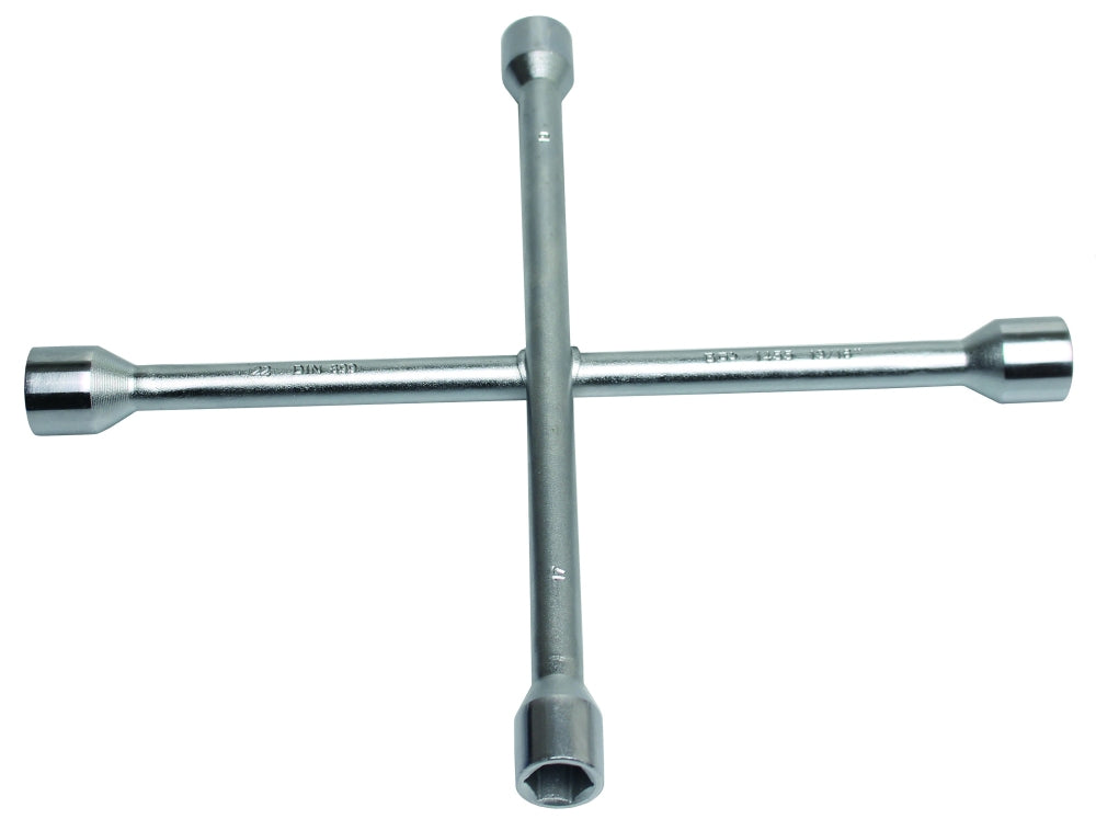 BGS 1455 Radkreuz PkW 17 x 19 x 22mm x 13/16"