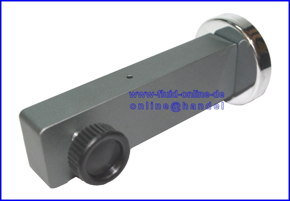 A-MCG Radsturz Einstellgerät mit Wasserwaage für Fahrwerke