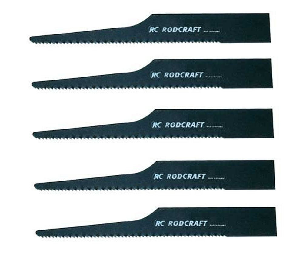 RODCRAFT 605132 Sägeblatt für Karosseriesäge Länge 93mm 32 Zähne/Zoll - 8951011514